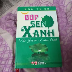 Búp Sen Xanh Bản Song Ngữ Anh - Việt- Sơn Tùng