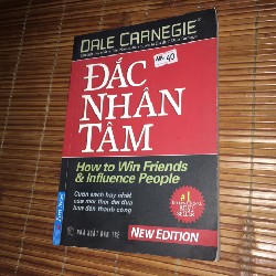 Đắc nhân tâm – Dale Carnegie