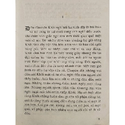 Bông hoa nở muộn - Trịnh Đình Khôi 998323