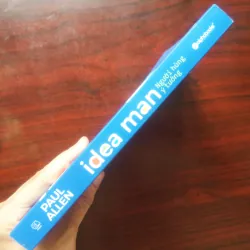 [Sách Doanh Nhân] Người Hùng Ý Tưởng (Paul Allen) Nhà Đồng Sáng Lập Microsoft 930733