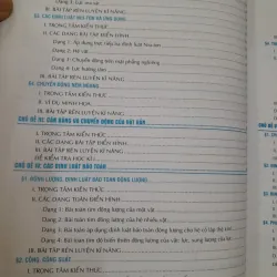 CÔNG PHÁ VẬT LÝ tập 1-Lớp 10. Chủ biên Bùi Khương Duy. Bản in 2018 609004