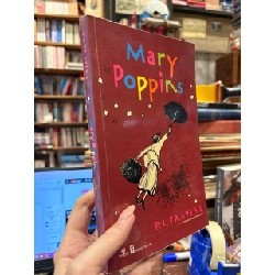 Mary Poppins - P. L . Travers