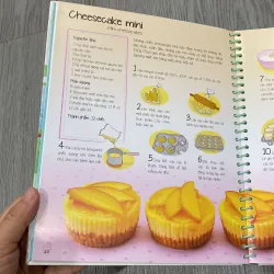Học làm bánh tử a-z dành cho trẻ em 1023394