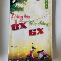 Nàng Dâu 8x, Mẹ Chồng 6x