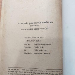 Mảnh đất lắm người nhiều ma- Nguyễn Khắc Trường 73577