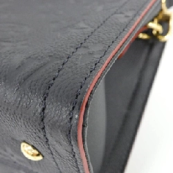 Túi Louis Vuitton Monogram Empreinte Three PM M54195 616538