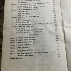 Lý thuyết xác suất & thống kê toán, 330 trang; 1996 1010705
