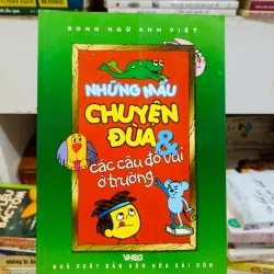 Những mẫu chuyện đùa & các câu đố vui ở trường 🌻