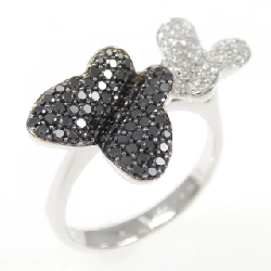 Nhẫn Kim Cương Rose Vif 0.35CT - Hàng hiệu Chính hãng