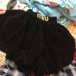 Quần bí nhung phồng  531536