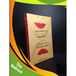 (TẶNG BOOKMARK) Marketing theo phong cách sao kim 2018 Hemawan Kartajaya mới 80% bẩn nhẹ, mực RBK2710