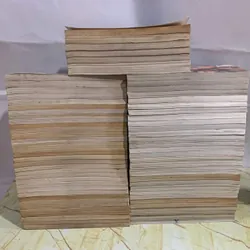 Người hoá thú full 63t cộng 7t đặc biệt (trong đó có 4c ghim gáy) 607641