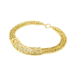 【Vintage】Dây chuyền Chanel 627268