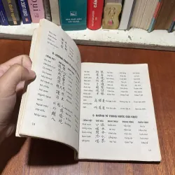 II Sách Học Tiếng Trung: Đàm Thoại Tiếng Hoa - Việt Hưng - 1995 790776