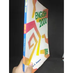 [Sách Cũ SCGR] English 2000 mới 90% HCM1203