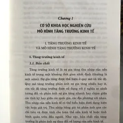 Mô hình tăng trưởng kinh tế Việt Nam 627095