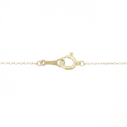 K18YG Dây chuyền kim cương 0.10CT - Hàng hiệu Chính hãng 862695