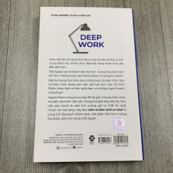 Deep work làm ra làm, chơi ra chơi. 2b4 757062