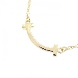 Tiffany T Smile Mini Necklace - Hàng hiệu Authentic 841630