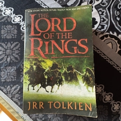 The Lord Of The Ring - JRR Tolkien