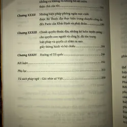 Chuyện những người An Nam ở Paris hay sự thật về Đông Dương - Phan Văn Trường 752738