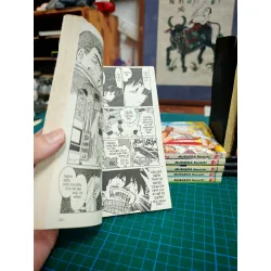 Truyện Tranh Sân Cỏ Ước Mơ (2004) 605285