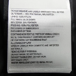 【Khuyến mãi】Áo khoác lông Canada Goose CANADA GOOSE 641509