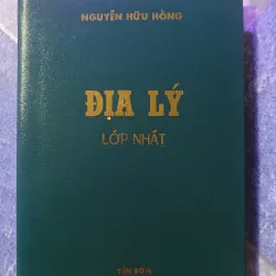 Địa lý lớp nhất - Nguyễn Hữu Hồng 1046589