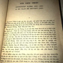 Bà BôVARY - Guyxtavo flobe 937472