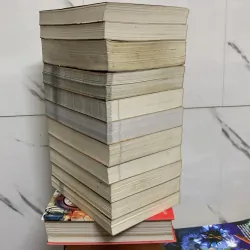 Mật mã tây tạng - hà mã. Full bộ 11 cuốn.  756445