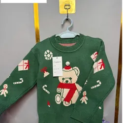 Áo len Quảng Châu cho bé 719240