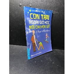 Con trai ngoài giờ học nói chuyện gì năm 2013 mới 80% bẩn HCM2211