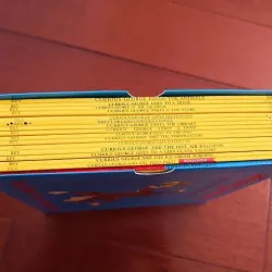 The New Adventure Of Curious Georgre (Sách nhập) - Trọn bộ 16 Quyển 793143