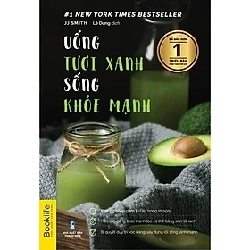 Uống tươi xanh, sống khỏe mạnh HCM.PO mới 100% JJ Smith Oreka-Blogmeo 182902