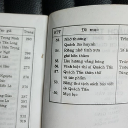 Quách Tấn qua cái nhìn phê bình văn học | Quách Giao 474697