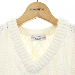 ザニューハウス THE NEWHOUSE Áo gile - Hàng hiệu Authentic 774919