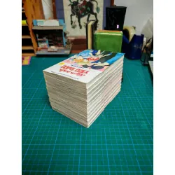 Truyện tranh Người Anh Yêu Dấu - Hari Tokeino 497378