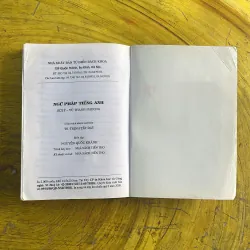 NGỮ PHÁP TIẾNG ANH - BÙI Ý & VŨ THANH PHƯƠNG 1030072