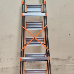 Thang ghế inox 5 bậc 992232