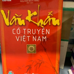 Sách Văn khấn cổ truyền Việt Nam