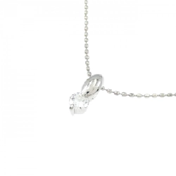 Dây chuyền kim cương PT900/PT850 0.11CT - Hàng hiệu Authentic 860770