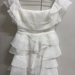 Váy công chúa trễ vai 976003