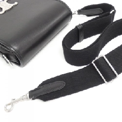 Túi đeo vai nhỏ Buzas Strap 117883GAO của Céline 613640