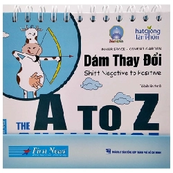 Dám Thay Đổi - Từ A Đến Z 2020 - Inner Space - Covent Garden New 100% HCM.PO 32298