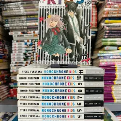 Monochrome Kids Full 12 tập