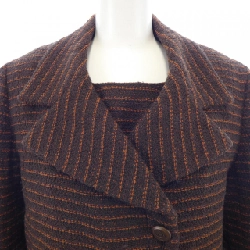 【Vintage】Chanel CHANEL P11497V06878 98A. Bộ ba 656603