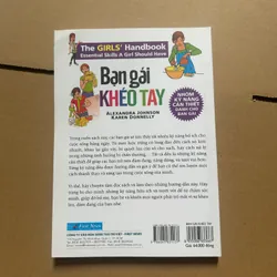 Bạn gái khéo tay - ALEXANDRA JOHNSON 675120