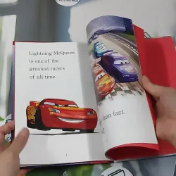 Back on Track! (Disney/Pixar Cars 3) - Steve Behling 990356