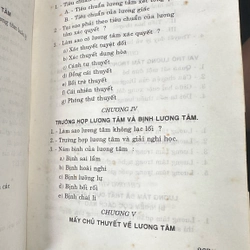 TIẾNG CON TIM VÀ TIẾNG LƯƠNG TÂM  - HOÀNG XUÂN VIỆT (Có chữ ký Tác Giả)  451945