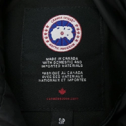 Canada Goose 2302JL MACKENZIE Áo khoác lông vũ - Hàng hiệu Authentic 813466
